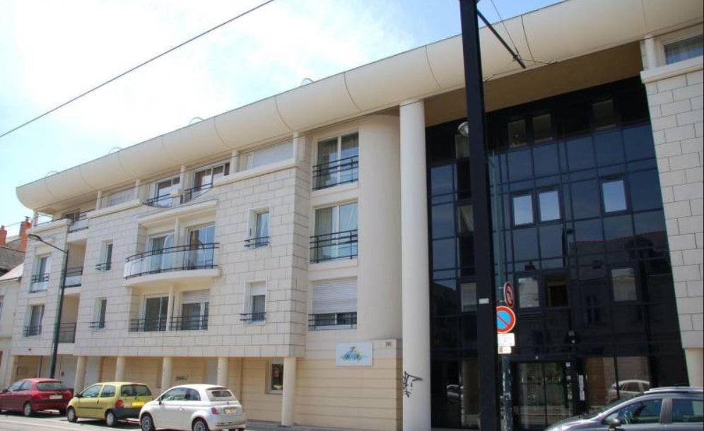 Résidence Séniors Revente Le Bel Age à Nantes