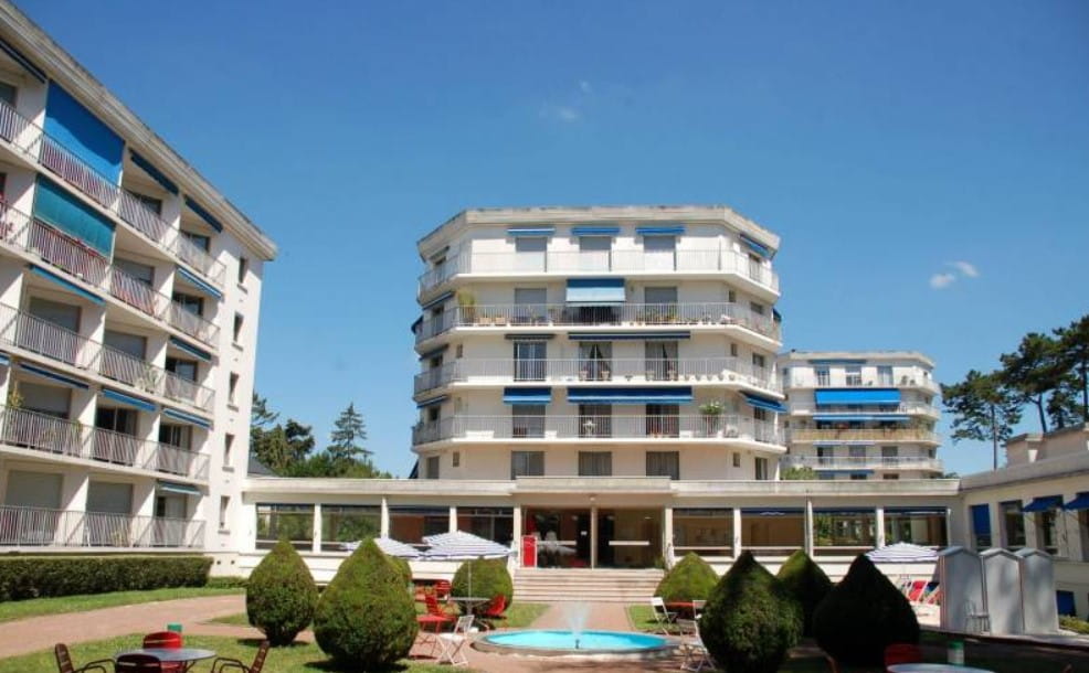 Résidence Séniors Revente Bocage Parc à Tours