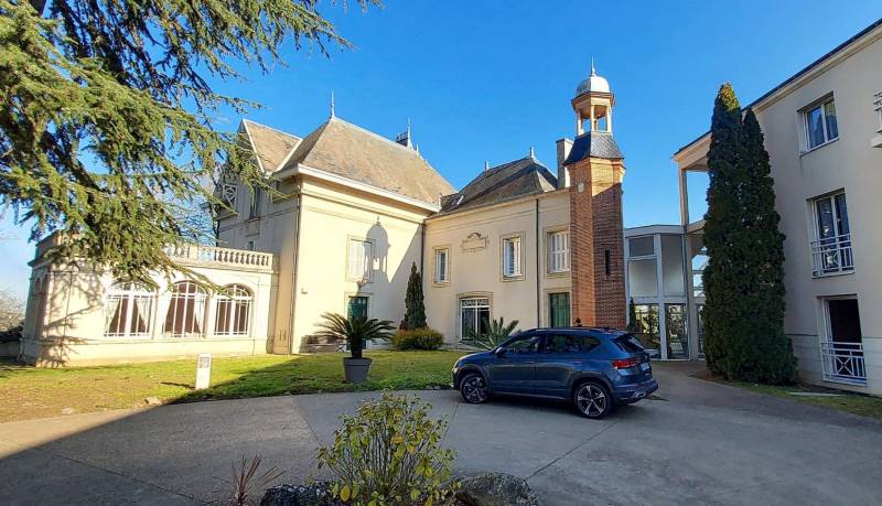 Résidence Séniors Revente Château de l'Ermitage à Saint-Benoît