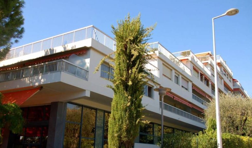 Résidence Séniors Revente Les Jardins de Cimiez à Nice