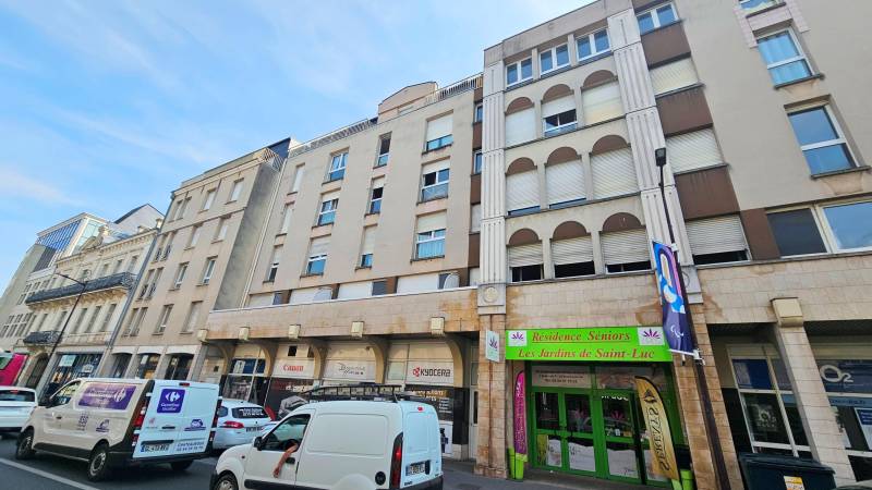 Résidence Séniors Revente Les Jardins de Saint Luc à Châteauroux