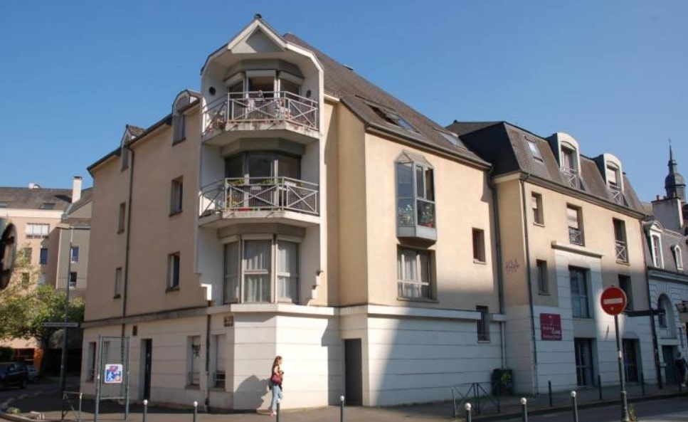Résidence Séniors Revente Les Lices à Rennes