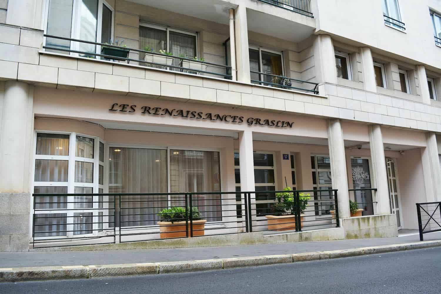 Résidence Séniors Revente Les Renaissances Graslin à Nantes