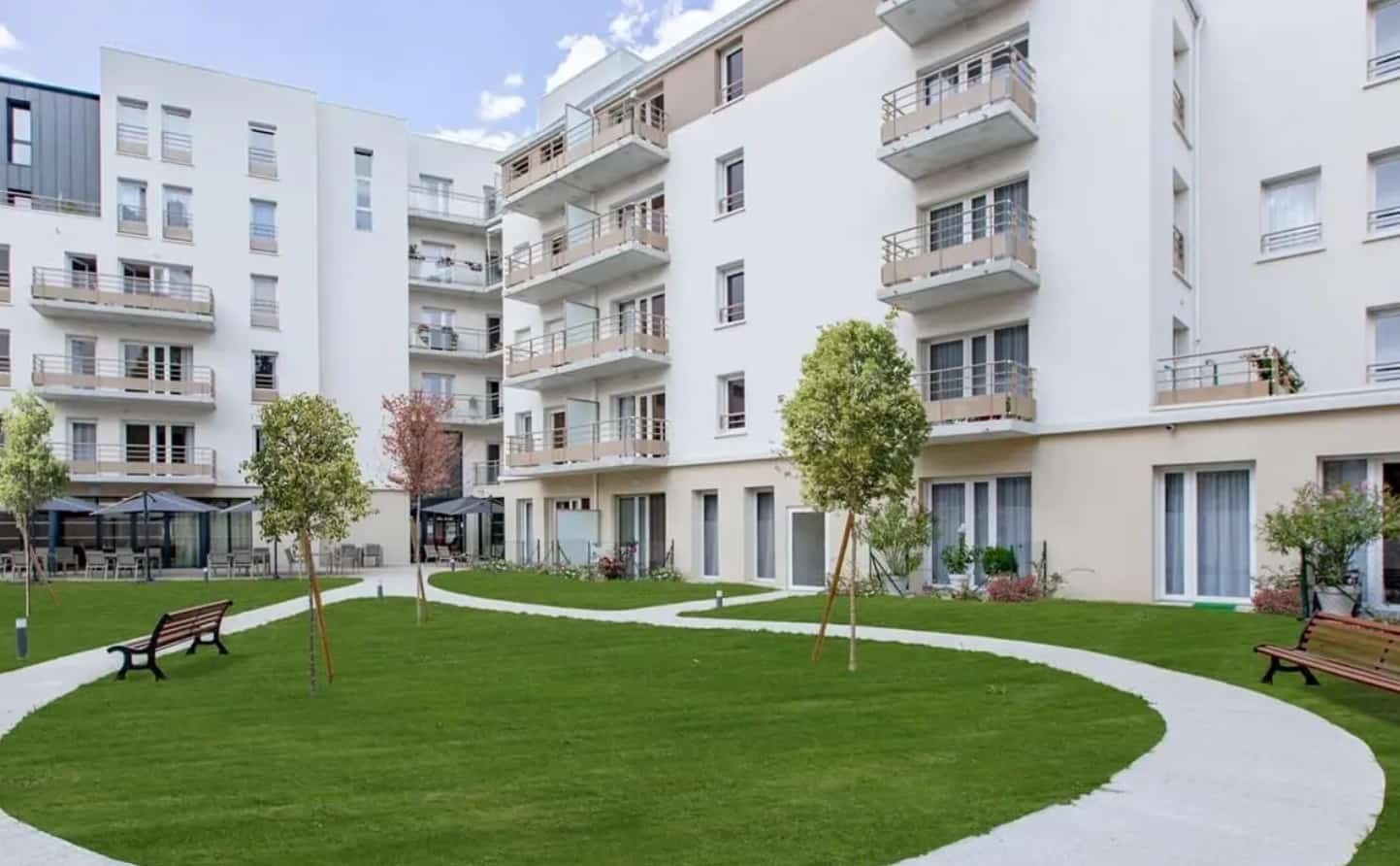 Résidence Seniors Stella Les Bords de Loire