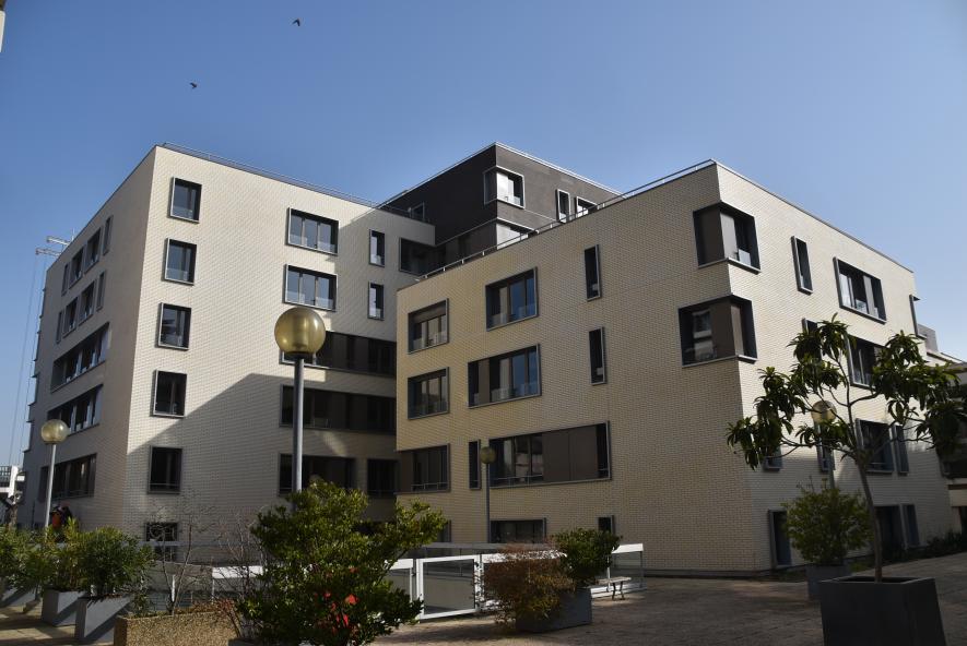 Résidence Séniors Revente Le Coeur de Bagatelle à Suresnes