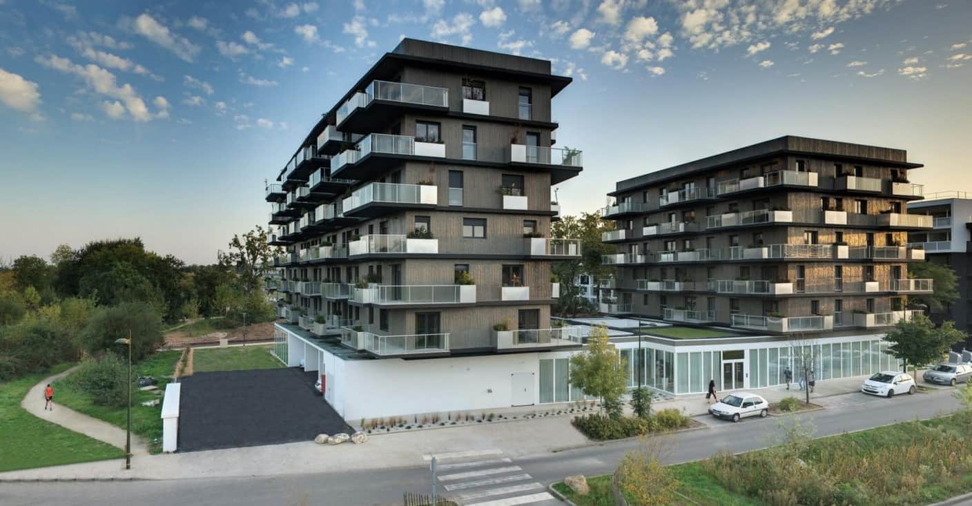 Résidence Séniors Revente Danaé à Bègles