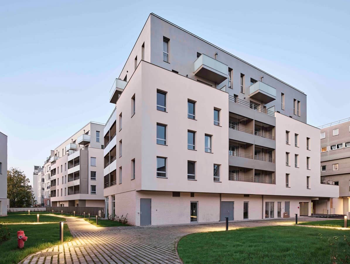 Résidence Séniors Revente Le Domaine des Beaumonts à Montreuil