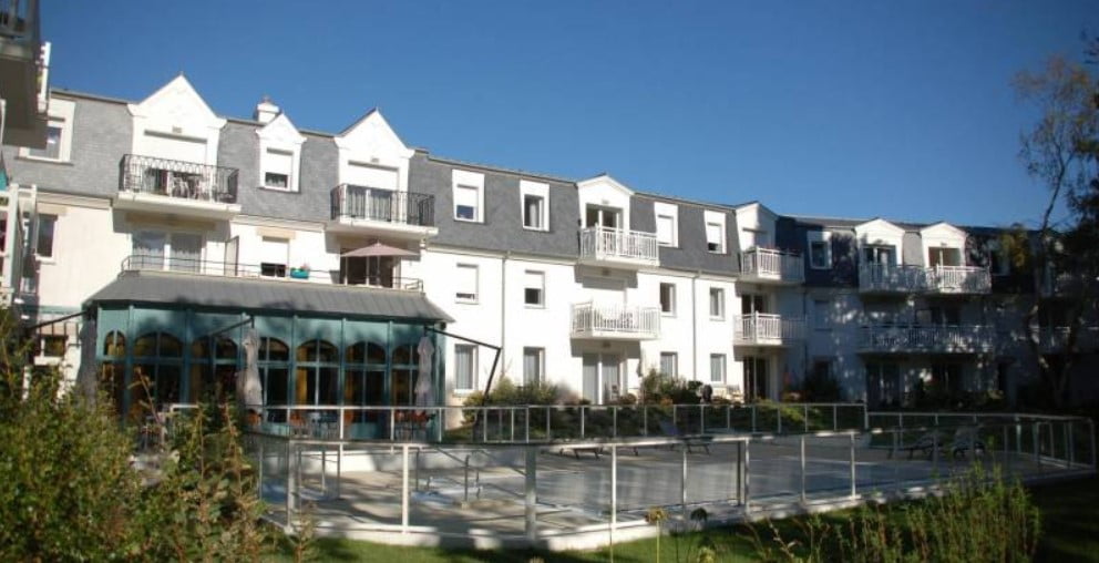Résidence Séniors Revente Le Domaine du Phare à Bénodet
