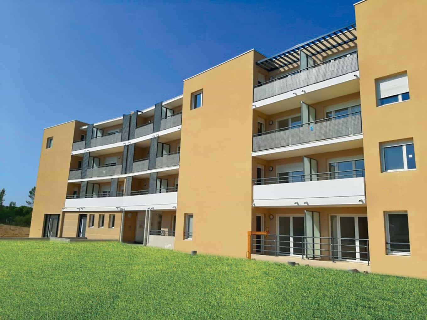 Résidence Séniors Revente La Garance à Villeneuve-lès-Avignon