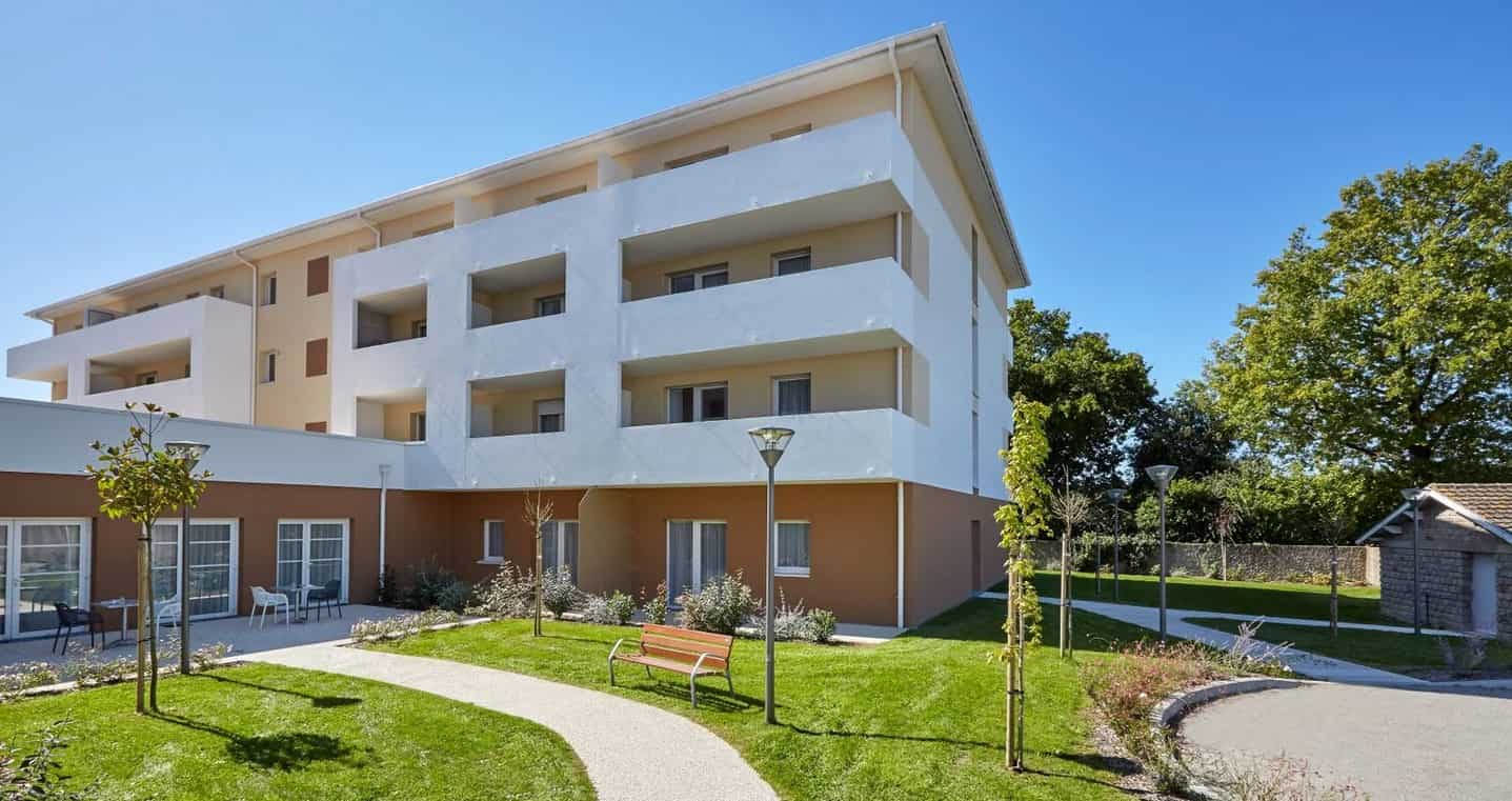 Résidence Séniors Revente Les Hauts de l'Herseau à Challans