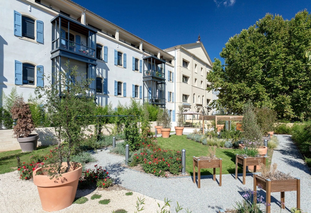 Résidence Séniors Manosque à Manosque