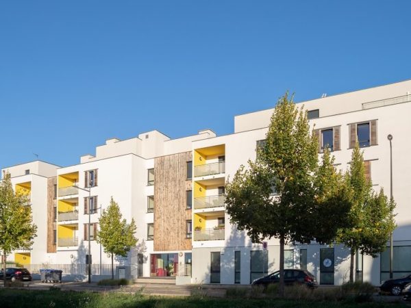 Résidence Séniors Revente Le Pavillon Robertsau à Strasbourg