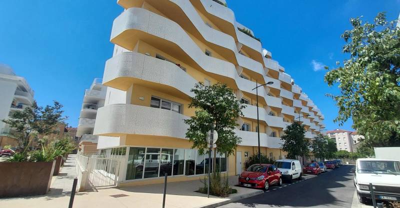 Résidence Séniors Revente Port Provence à La Seyne-sur-Mer