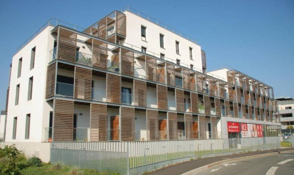 Résidence Séniors Revente La Rive de la Garonne à Cenon