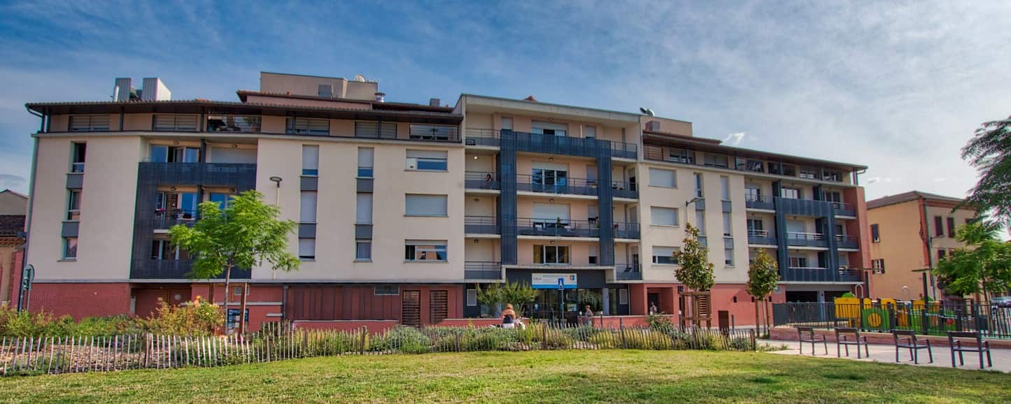 Résidence Séniors Revente Les Rives du Tarn à Albi