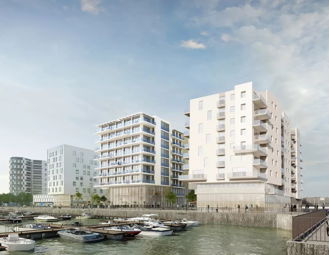 Résidence Séniors Revente La Rose des Vents à Boulogne-sur-Mer