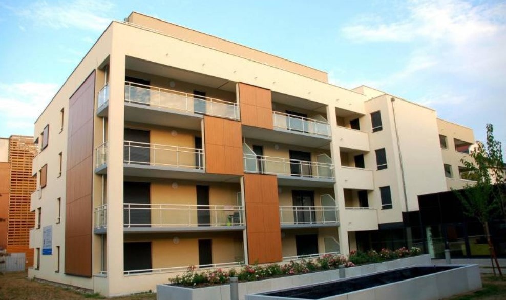 Résidence Séniors Revente Les Vergers de Paul à Mulhouse