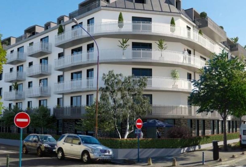 Résidence Séniors Revente La Villa Camélia à Alfortville