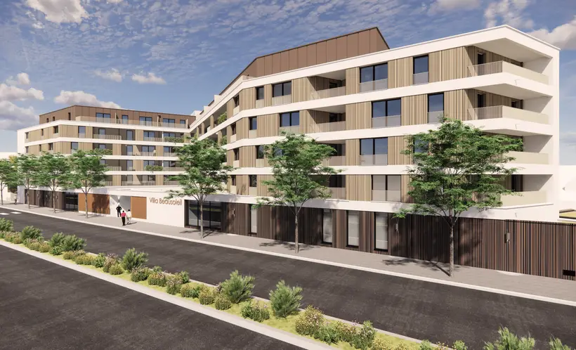 Résidence Seniors Villa Beausoleil Colmar