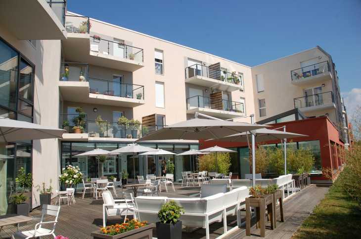 Résidence Séniors Revente Villa Beausoleil Deauville à Deauville