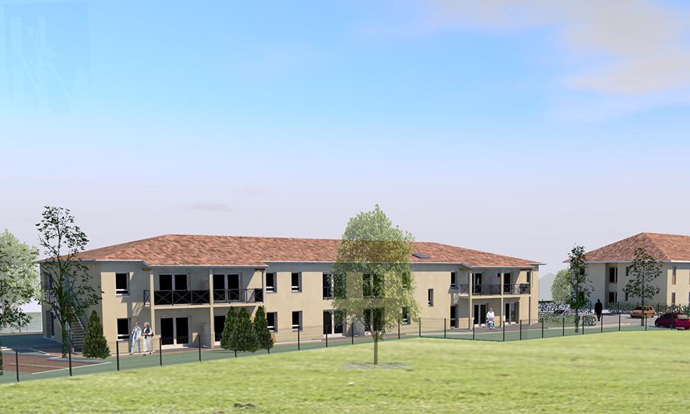 Résidence Seniors Villa Claudine