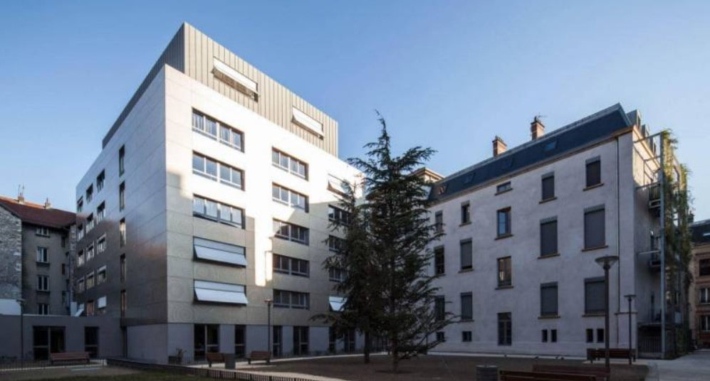 Résidence Séniors Revente Villa Sully Grenoble à Grenoble