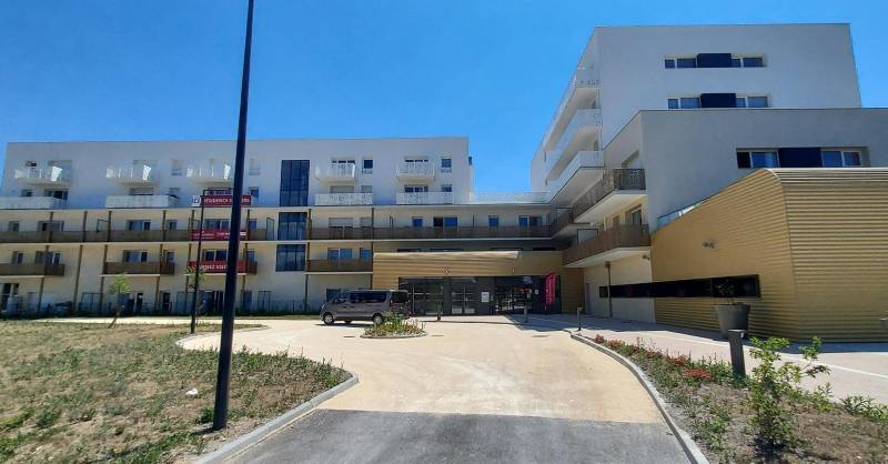 Résidence Séniors La Girandière du Vercors à Échirolles