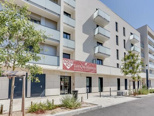 Résidence Seniors Les Girandières Bourgoin-Jallieu