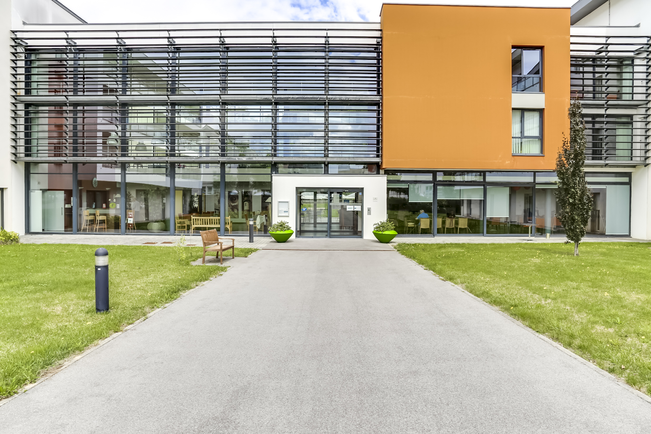 Résidence Séniors Revente Les Girandières du Vert Buisson à Bruz