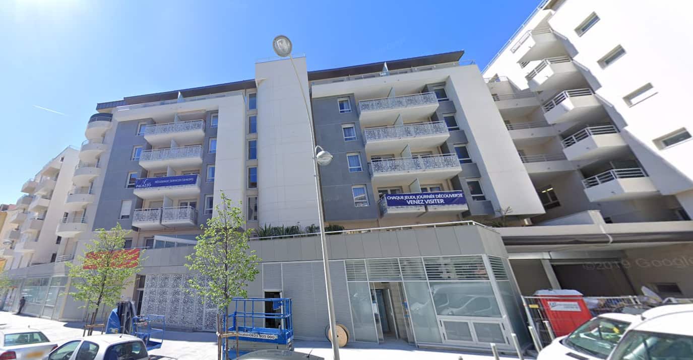 Résidence Seniors Zénitude Victoria Palazzo