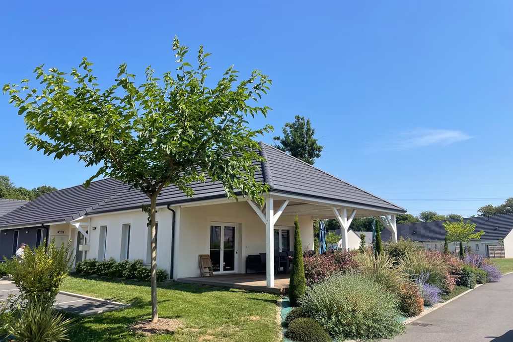 Résidence Seniors La Promenade des Sources