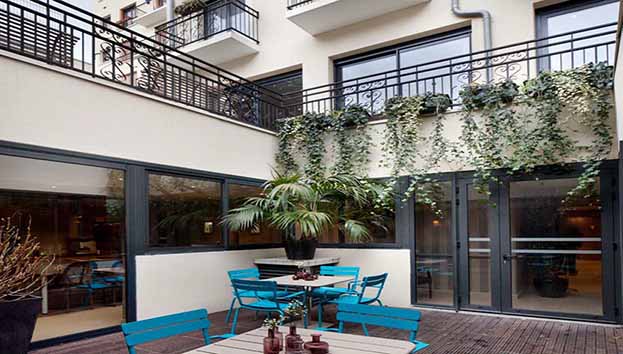 Résidence Seniors Villa Beausoleil Montrouge