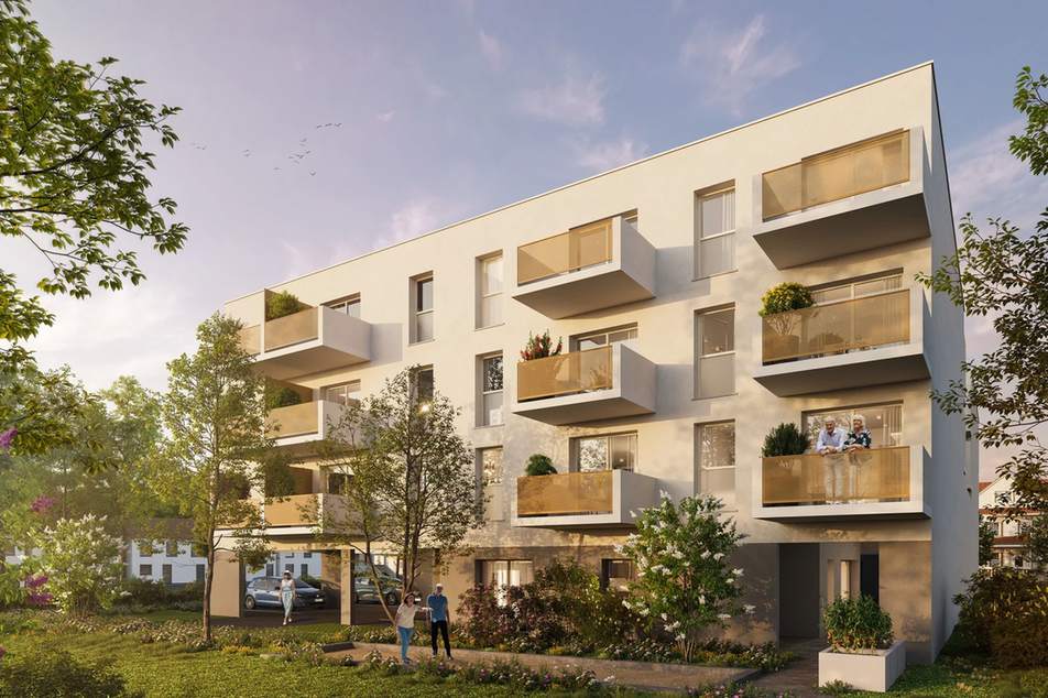 Résidence Seniors Villa Serenly Saint-Vincent-de-Tyrosse